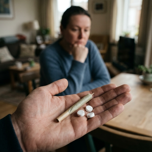 MPU Drogen Beratung – Substanzen in einer Hand